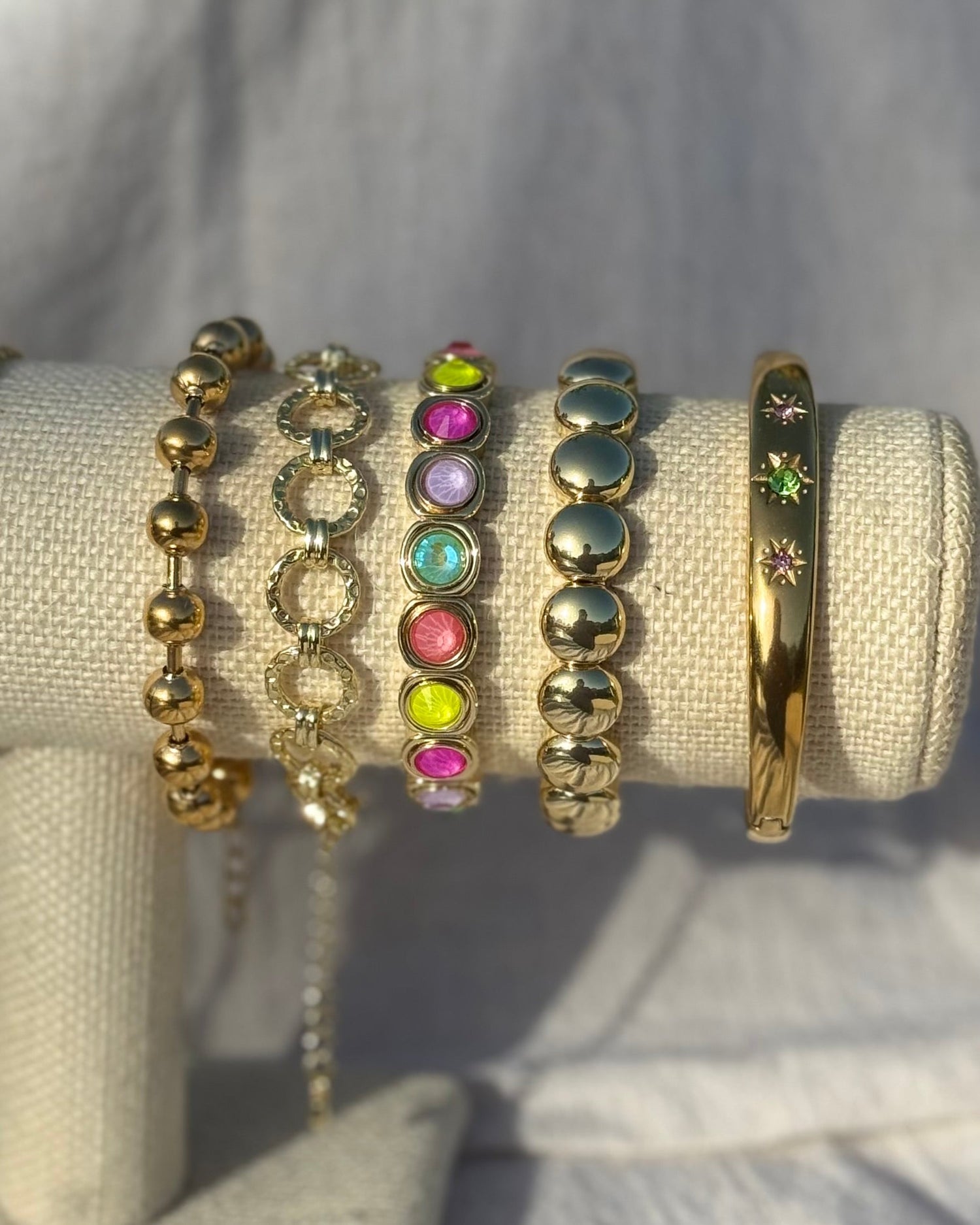 Bracelets