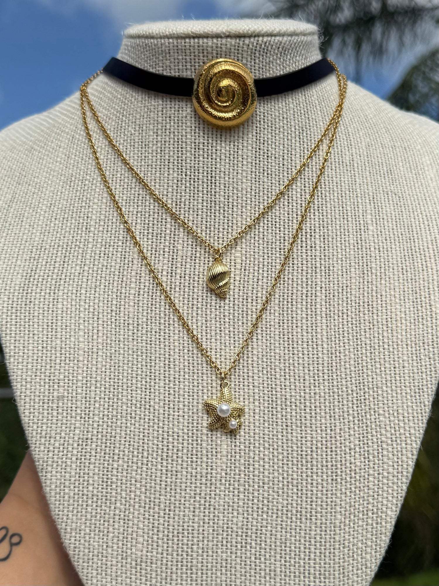 Necklaces