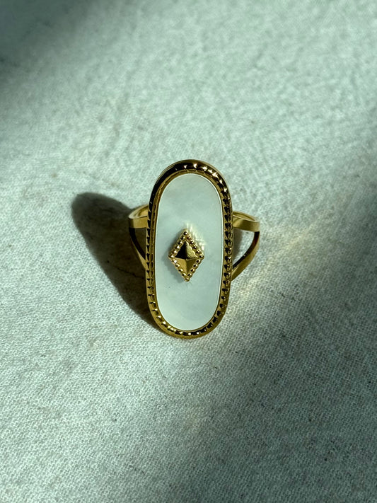 Nacar ring