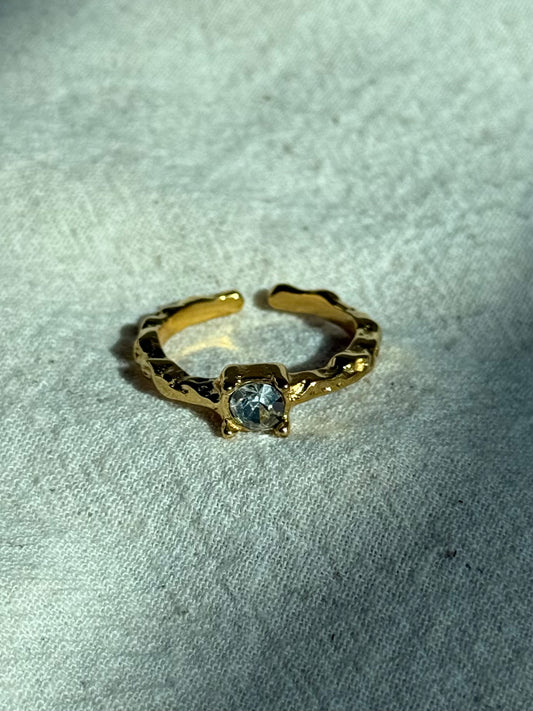 Zirconia ring