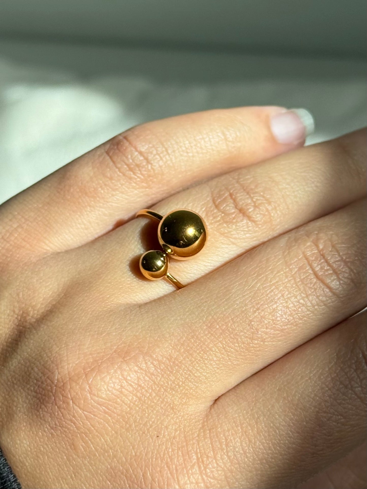 Double Ring